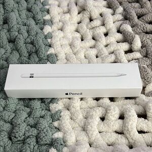 Apple Pencil with attachments!